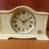 Часовник seiko - corona melodia (латерна), снимка 6 - Антикварни и старинни предмети - 38538492