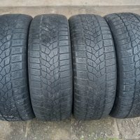 Зимни гуми FIRESTONE 205 60 16, снимка 1 - Гуми и джанти - 43485516