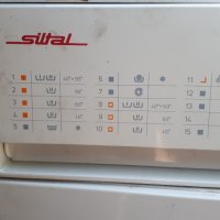Продавам На Части пералня Siltal TL 450 X, снимка 4 - Перални - 33549684