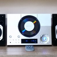 Yamaha CRX TS20 CD тунер аудиосистема с тонколони и дистанционно , снимка 2 - Аудиосистеми - 35052654