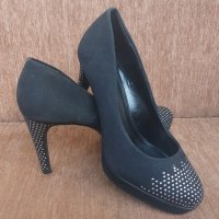 Дамски обувки 37 номер , снимка 4 - Дамски обувки на ток - 33008207