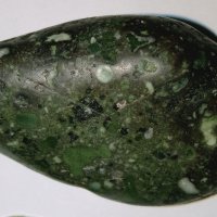Meteorite Unique Green Achondrite , снимка 2 - Колекции - 30120332