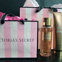 Victoria’s Secret, Bare Vanilla, подаръчни комплекти, парфюмни комплекти, снимка 1 - Подаръци за жени - 35118285