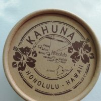 Часовник KAHUNA Honululu -Hawaii, снимка 7 - Мъжки - 28444824