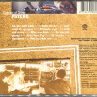 Element of Crime-Psycho, снимка 2 - CD дискове - 35373139