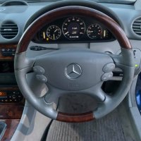 Mercedes-Benz CLK320 , снимка 10 - Автомобили и джипове - 33068376