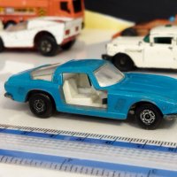 MATCHBOX SUPERFAST #14 ISO GRIFO COUPE, LIGHT BLUE, , снимка 2 - Колекции - 40308286