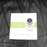 Камера за Видеонаблюдение на дома или офиса, снимка 1 - IP камери - 43184187