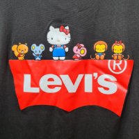 Тениска Levis дамска, снимка 2 - Тениски - 43118045