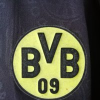 Borussia Dortmund 1996/1997 Nike Vintage оригинална тениска фланелка блуза Борусия Дортмунд XL Away, снимка 4 - Тениски - 43003085