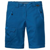 Jack Wolfskin W ACTIVE TRACK SHORTS - страхотни туризъм панталони КАТО НОВИ, снимка 1 - Къси панталони и бермуди - 32998203