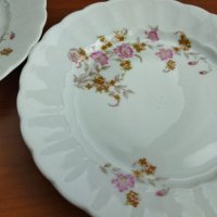 Порцеланови чинии Бавария , снимка 3 - Антикварни и старинни предмети - 33041968