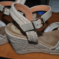 Дамски сандали, снимка 16 - Дамски обувки на ток - 28577581