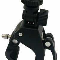 Стойка за тръба, мотор, колело, харпун, пушка GoPro Handlebar Mount , снимка 5 - Чанти, стативи, аксесоари - 11799991