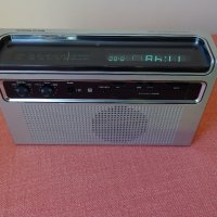 vintage national panasonic rc-220bs clock radio, снимка 7 - Радиокасетофони, транзистори - 32570698