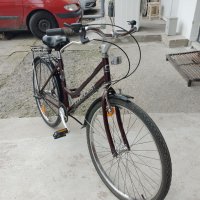 Дамски  градски  велосипед - 26 " ., снимка 2 - Велосипеди - 39384160