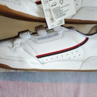 Страхотни мъжки маратонки Adidas Originals Continental 80 Strap №44 , снимка 6 - Маратонки - 37270197