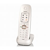 GIGASET Телефон + Секретар: CL540H, E560A, E370 HX, C570A, E550H, E560Hр CL750A, снимка 1 - Стационарни телефони и факсове - 26217648