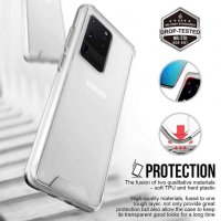 Samsung Galaxy S20 / S20 Plus / S20 Ultra - Удароустойчив Кейс GUARD, снимка 10 - Калъфи, кейсове - 28260376