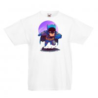 Детска тениска DC Batman Star Wars,Игра,Изненада,Подарък,, снимка 9 - Детски Блузи и туники - 36657469