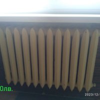 Чугунен радиатор, снимка 3 - Радиатори - 20862693