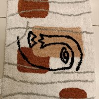 килимчета за баня 50х80 см, снимка 1 - Килими - 43506941