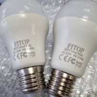 Led крушка WIFI SMART Bulb, снимка 2 - Крушки - 32289315