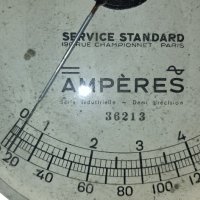 Service Standarb  волт-амперметър, снимка 6 - Друга електроника - 27522026