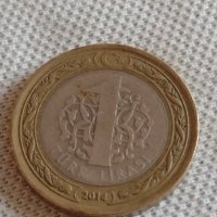 Лот монети от цял свят 5 броя Австралия, Турция Швейцария за КОЛЕКЦИОНЕРИ 42444, снимка 4 - Нумизматика и бонистика - 43937270