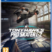 Tony Hawk's Pro Skater 1 + 2 Remastered PS4 (Съвместима с PS5), снимка 1 - Игри за PlayStation - 44914288