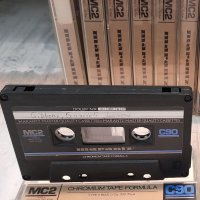 Marantz MC2 C90 хромни аудио касети , снимка 3 - Аудио касети - 42760533