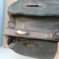Стара докторска чанта , снимка 4 - Други ценни предмети - 43573503