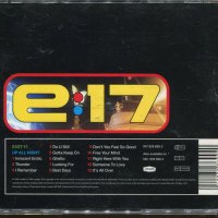 East 17:up All Night, снимка 2 - CD дискове - 37304835