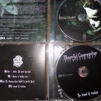 Дискове на Indespair-Oppressed by Contempt/Mercenary-11 Dreams/Mournful Congregation – The Monad Of , снимка 4 - CD дискове - 40276749