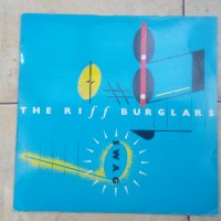 Грамофонна плоча на  THE RIFF BURGLARS   LP., снимка 3 - Грамофонни плочи - 35319480