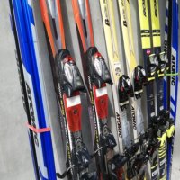 Ски - Ски Обувки и Ски оборудване, снимка 5 - Зимни спортове - 43629652