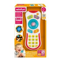 Winfun бебе дистанционно, снимка 2 - Образователни игри - 44094439