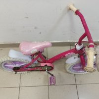 Велосипед детски Dansing Princesses 14'', снимка 4 - Велосипеди - 32543955