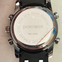 Часовник Portman, снимка 3 - Друга електроника - 43506814