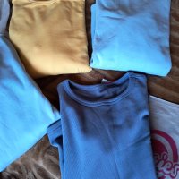 Поларена /термо блуза  Dazy Star Solid с кръгло деколте, снимка 10 - Блузи с дълъг ръкав и пуловери - 43761223