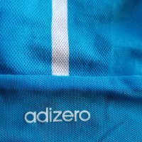 Adidas AdiZero Track Jacket, Оригинал, Размер М. Код 1346, снимка 7 - Спортни екипи - 33378434