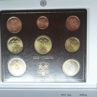Комплект монети на Ватикана  2023 г.!, снимка 1 - Нумизматика и бонистика - 43407579