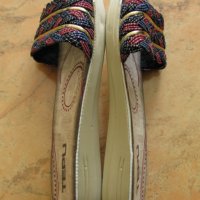 Чехли- летни обувки, снимка 5 - Чехли - 32878747
