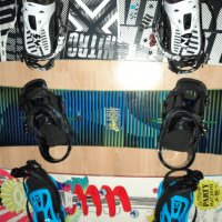 Сноуборд дъски с автомати - snowboard Nitro, Capita, Burton, снимка 4 - Зимни спортове - 43942208