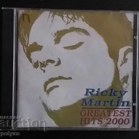 СД - Ricky Martin ' GREATEST HITS 2000 ' CD, снимка 1 - CD дискове - 27705671