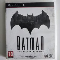Batman A telltale Series 35лв. игра за Ps3 Playstation 3 Пс3, снимка 1 - Игри за PlayStation - 44014743