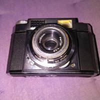 Zeiss Ikon Contina Pantar немски фотоапарат от 50-те години на миналият век работещ, снимка 4 - Фотоапарати - 39097589