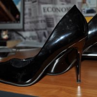 Обувки на ток, снимка 17 - Дамски обувки на ток - 28578746