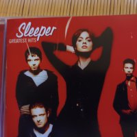 SLEEPER, снимка 2 - CD дискове - 44070002