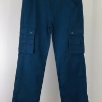 Lee Cooper - Мъжки панталон Cargo, памучен, размер S.                       , снимка 2 - Панталони - 39671953